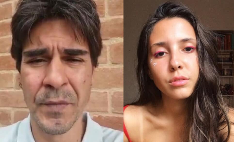 André Gonçalves faz acordo com filha e assume erros em retratação: "Dever do pai" (Foto: Reprodução / Instagram)