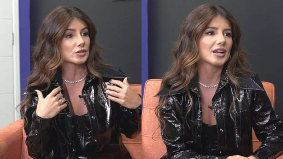 Paula Fernandes dá detalhes sobre sua vida em entrevista