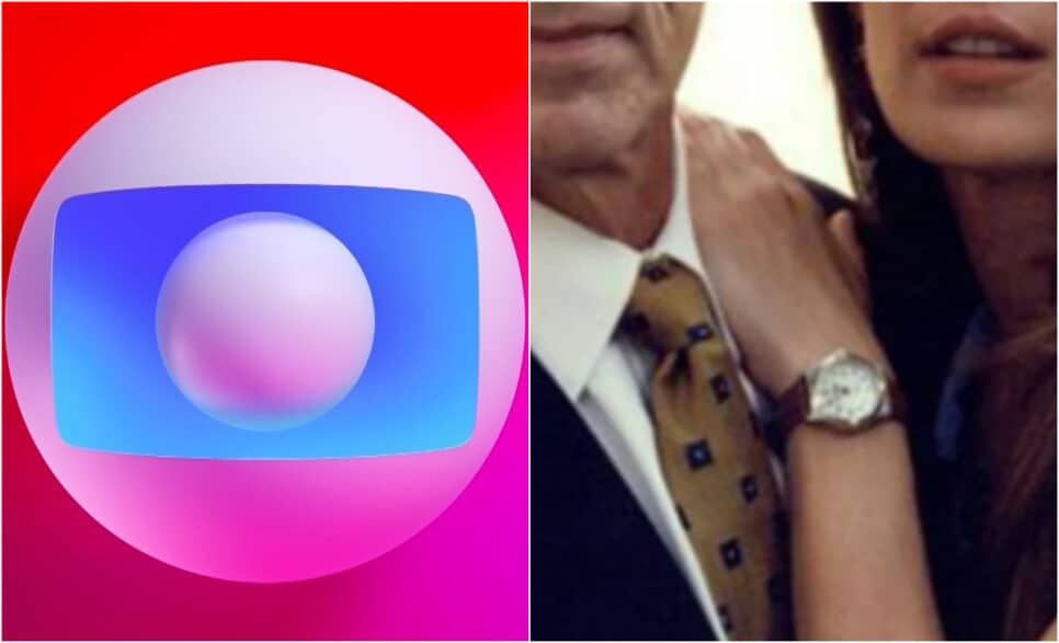 Atriz da Globo passa dos limites e se recusa a beijar ator idoso (Foto: Reprodução)