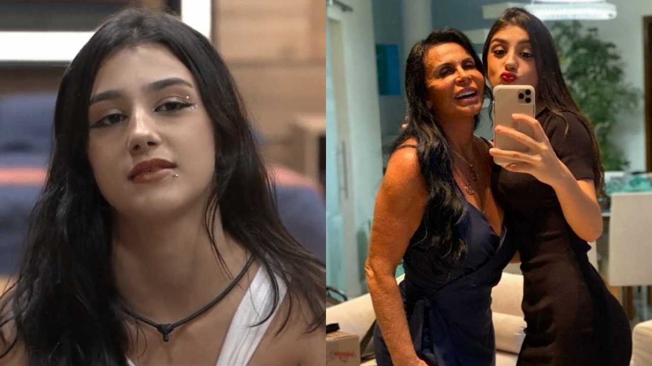 Mãe de Bia Miranda se irrita após Gretchen renegar a neta e dispara: 'Descartada'