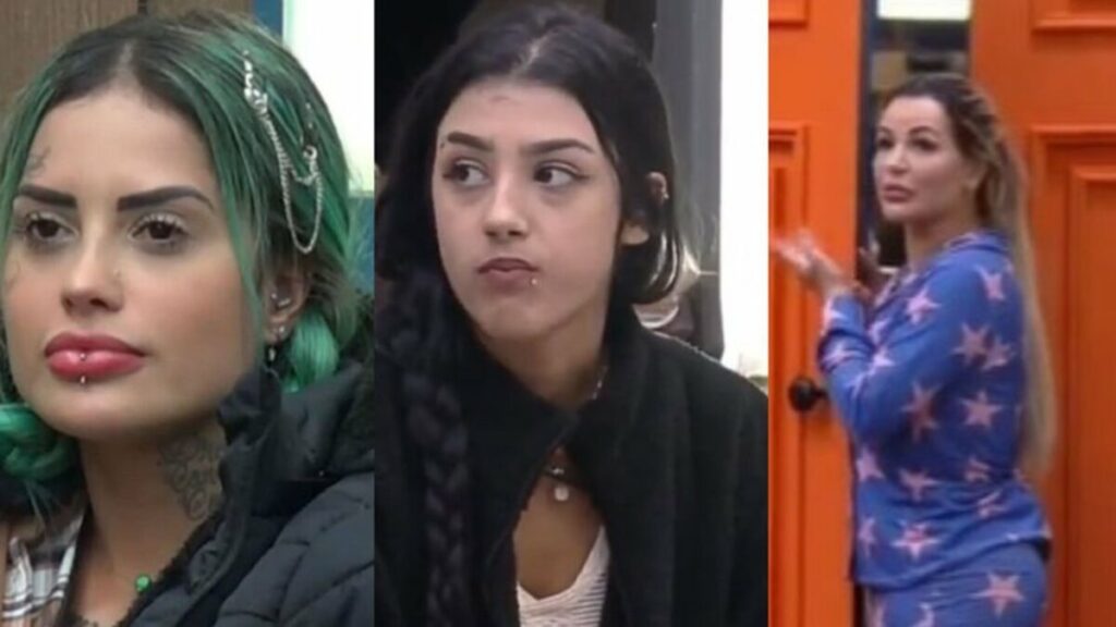 A Fazenda: Tati Zaqui detona grupo de Deolane após eliminação