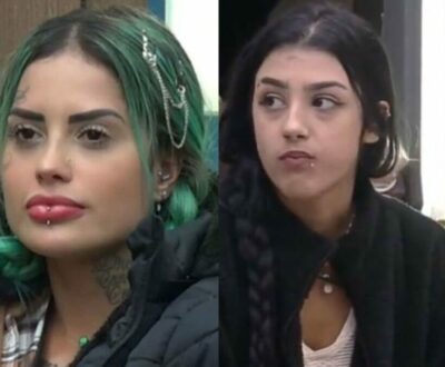 Imagem do post A Fazenda: Baixaria, Tati Zaqui quebra pau com Bia e Deolane: “Dar o c*”