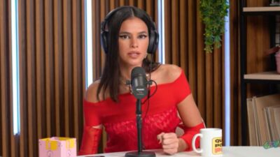 Bruna Marquezine desabafa e revela por que abandonou igreja: “Me entristeço em falar isso” (Reprodução)