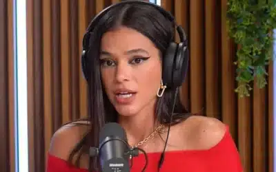 Imagem do post Bruna Marquezine revelou amizade com famosa cantora e se declarou publicamente: “Já posso dizer que te amo”