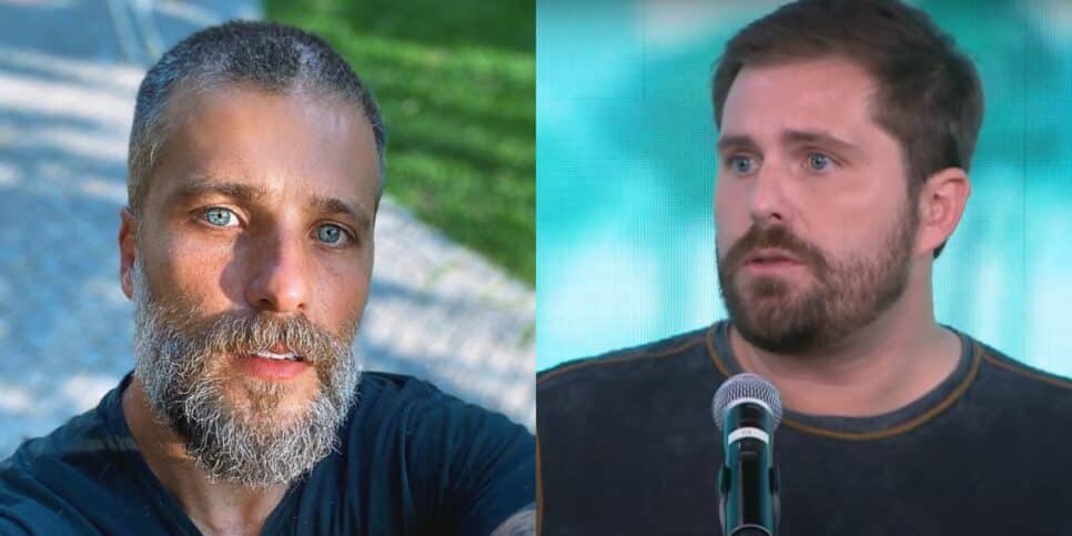 Brigados, Thiago Gagliasso ataca o irmão Bruno após se eleger: ‘obrigado por você falar tanta m***’