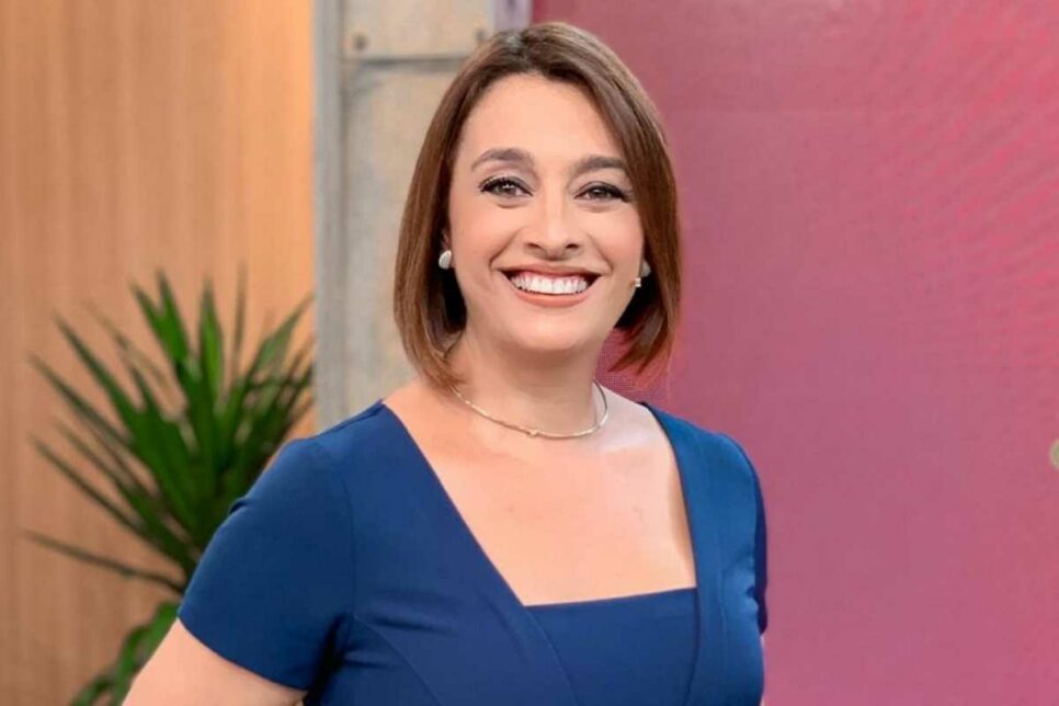 Band coloca Cátia Fonseca para fazer cobertura do Carnaval