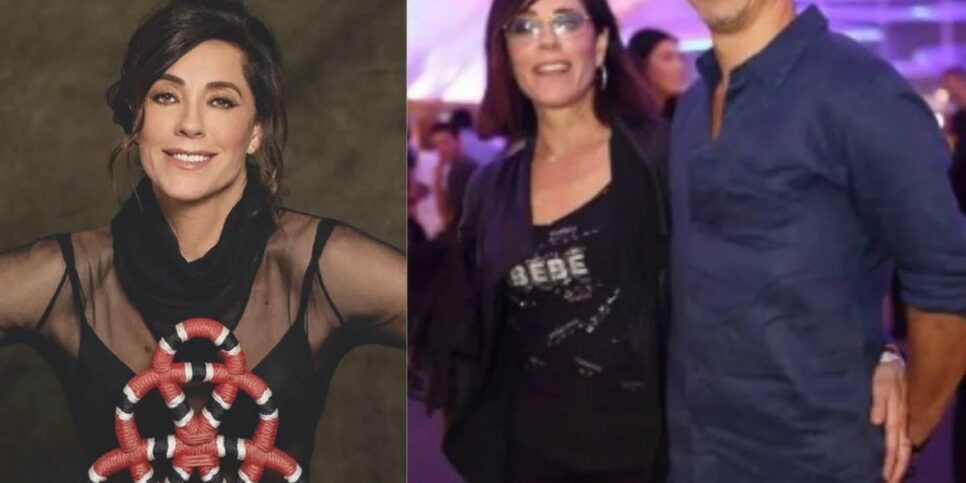 Christiane Torloni assume relacionamento (Foto: Reprodução)