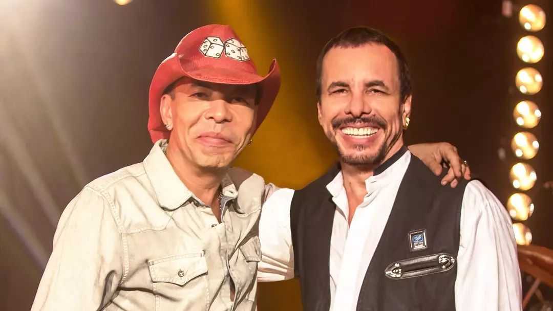 Chrystian e Ralf eram uma dupla sertaneja (Foto Reprodução)