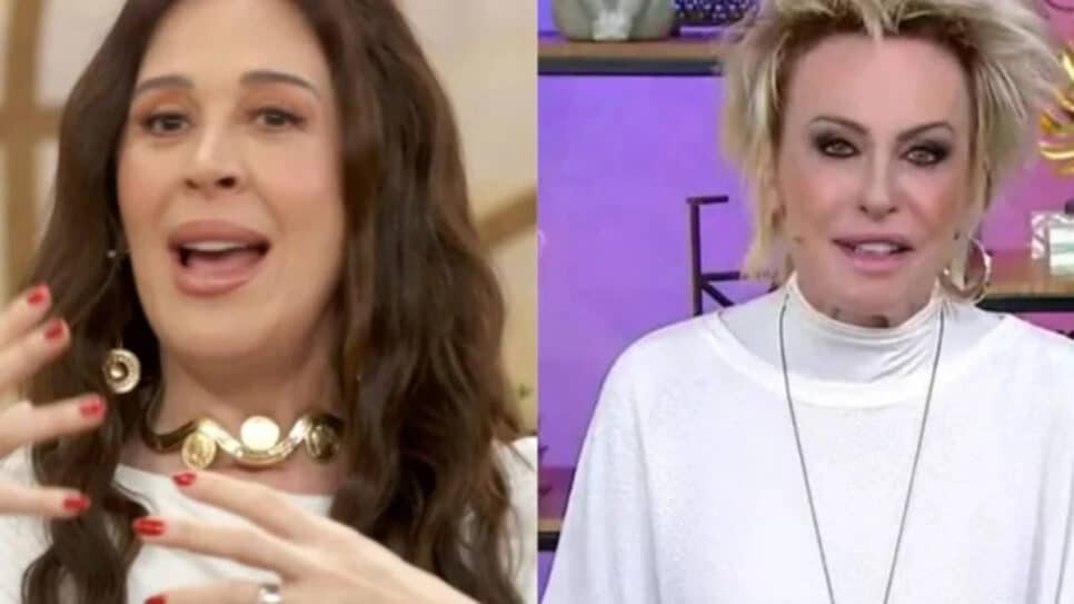 Claudia Raia revela perrengues que viveu na Globo: "Dormi na cama da Ana Maria", Foto: Reprodução/Internet