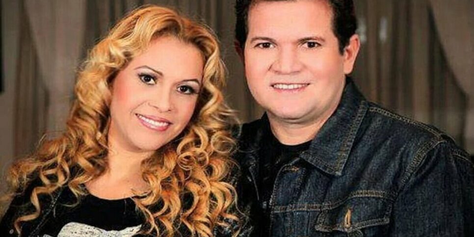 Joelma e Ximbinha são acionados na Justiça (Foto Reprodução)
