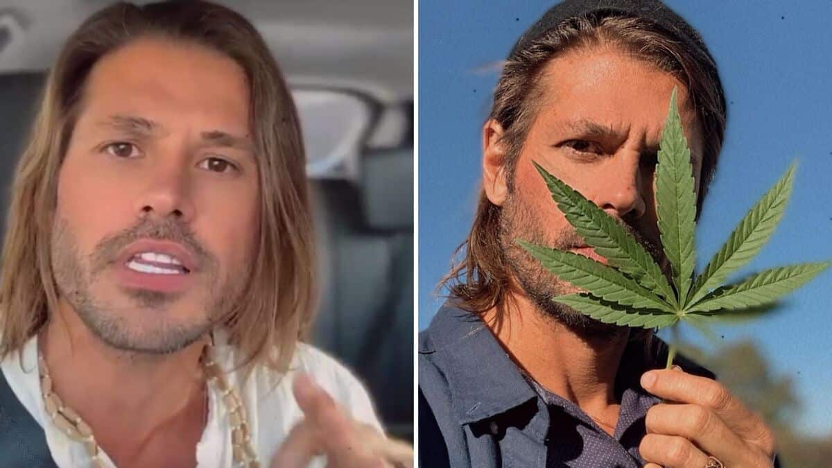 Após ser detido, Dado Dolabella defende o uso de maconha e fala sobre o ocorrido, Foto: Reprodução/Internet