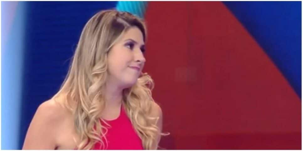 Dani Calabresa no Pipoca da Ivete (Foto: Reprodução)