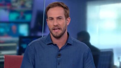 Daniel Adjuto é demitido pela CNN após discussão com colega nos bastidores, Foto: Reprodução/Internet