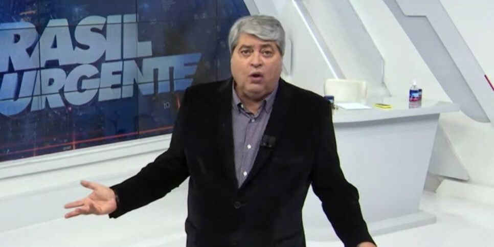 Datena expõe perca de R$ 60 milhões ao pedir demissão de canal: "Não ligo pra dinheiro"