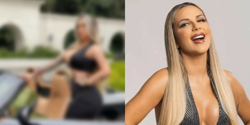 Famosa nega entrar em A Fazenda 14 com Deolane Bezerra (Foto: Reprodução)