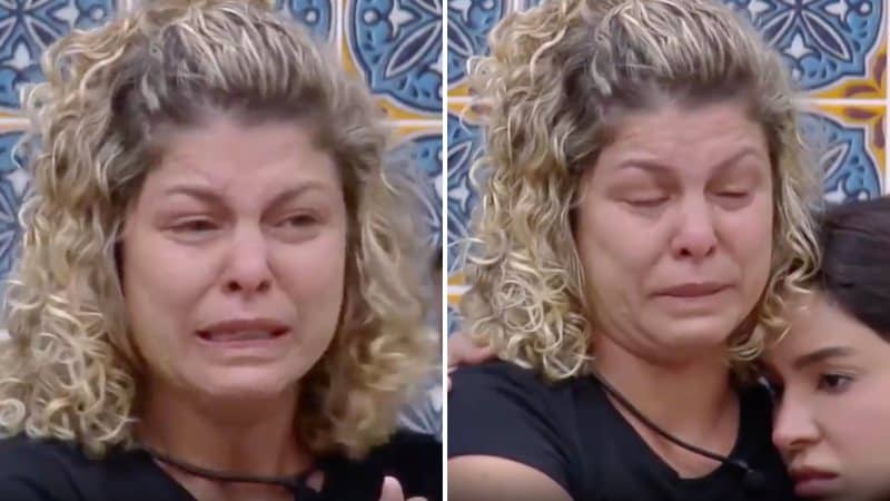 A Fazenda 14: Em ameaça, Bárbara entra em crise depois de briga