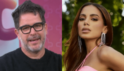 Imagem do post Murilo Benício fala sobre cantada de Anitta e revela reação: “Imagina”