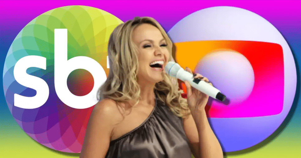 Eliana quase assinou com a Globo (Foto: Reprodução)