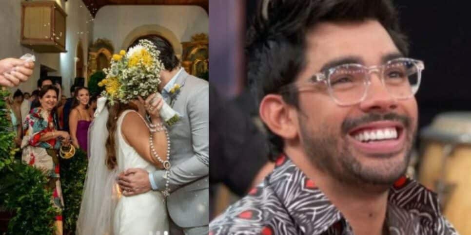 Ex-noiva de Gabriel Diniz se casa (Foto: Reprodução)