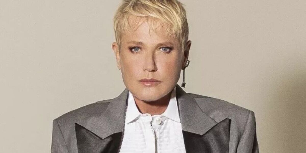 A famosa ex-apresentadora da Globo, Xuxa Meneghel é impedida de pisar na Band (Foto: Reprodução) 