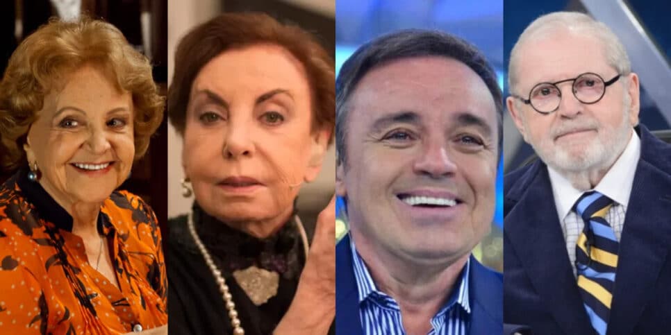 Eva Todor, Beatriz Segall, Gugu e Jô: saiba destino de heranças (Foto Reprodução)