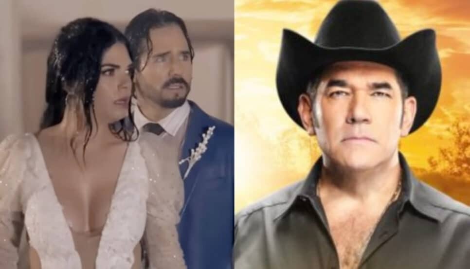 A Desalmada - Otávio (Eduardo Santamarina) não aceita a relação do filho com Fernanda (Lívia Brito) e se nega a ir em casamento.