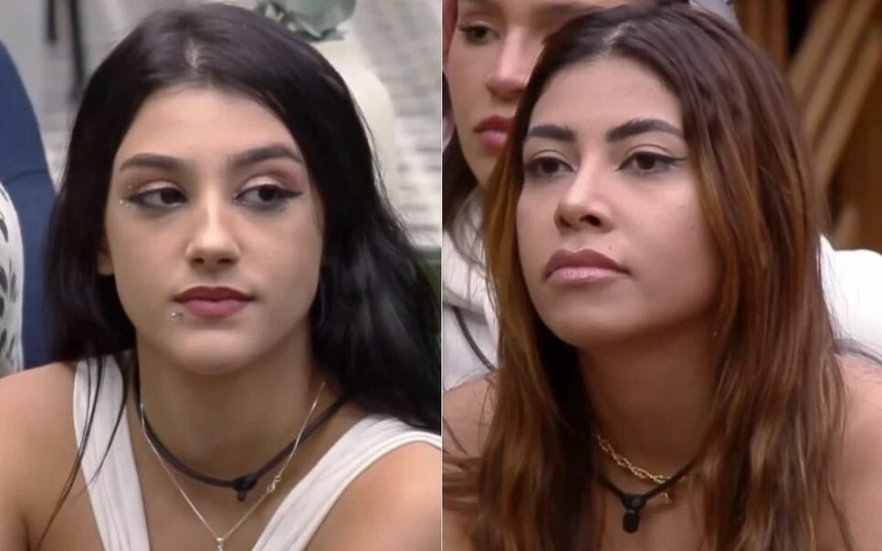 A Fazenda 14: Bia nega affair com Ingrid Ohara e a detona