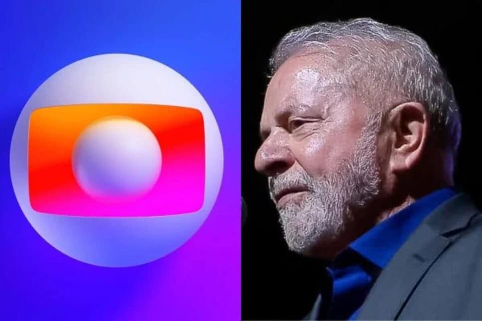 Globo veta participação de artistas em comício de Lula, Foto: Reprodução/Internet