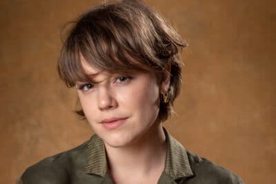 Alice Wegmann se pronuncia após deixar Marcos Mion no vácuo  Foto: Reprodução