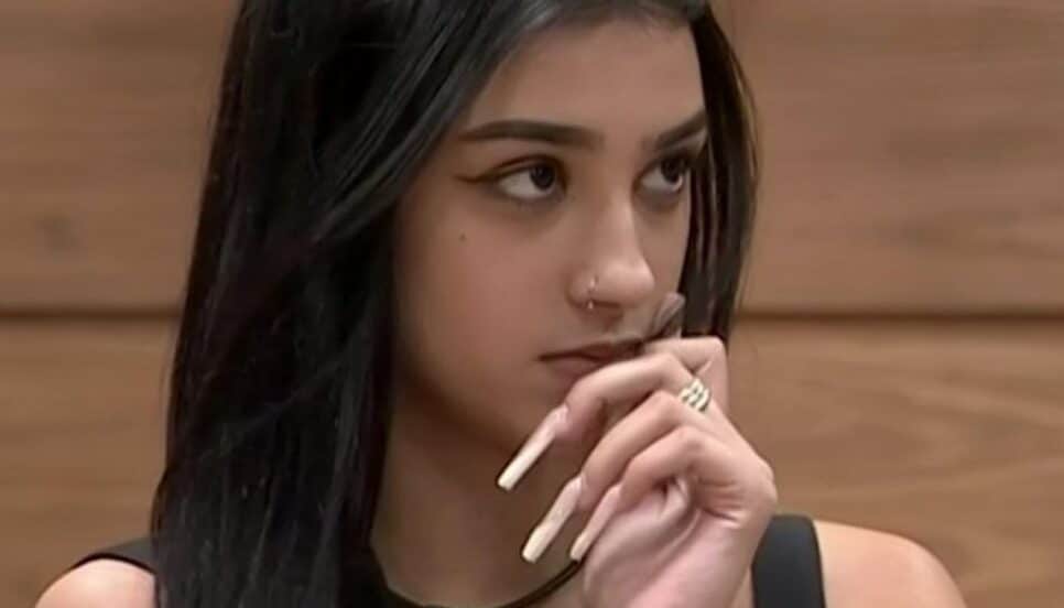A Fazenda 14: Bia Miranda fica infeliz com prêmio de patrocinador