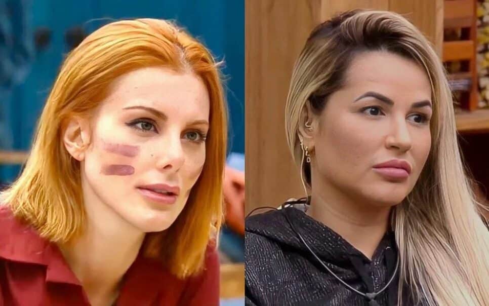A Fazenda 14: Deborah faz fofoca sobre Deolane Bezerra e detona