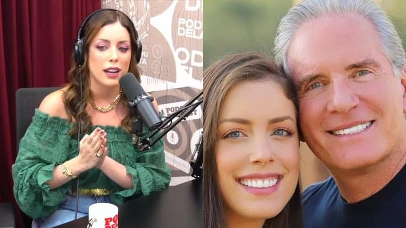 Filha de Roberto Justus revela menosprezo ao trabalhar com o pai