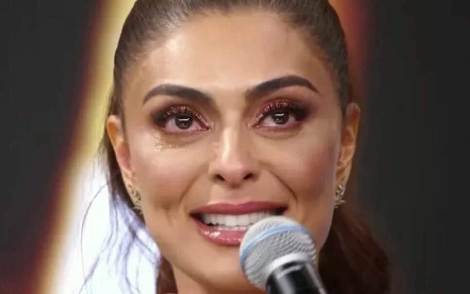 Após ter traição vir à tona publicamente, Juliana Paes abriu o coração em entrevista (Foto: Reprodução)