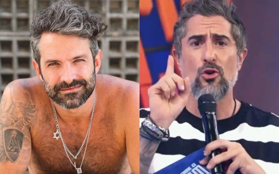 A Fazenda 14: Iran Malfitano possui tatuagem proibida de Mion
