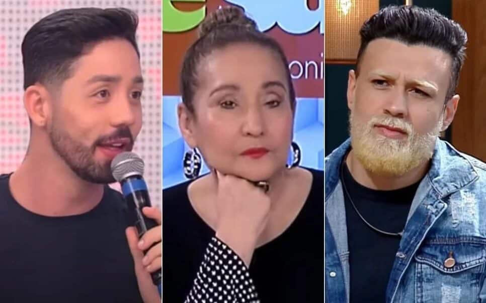 A Fazenda 14: Rico Melquiades dispara ranço contra Sonia Abrão em conversa com Bruno Tálamo