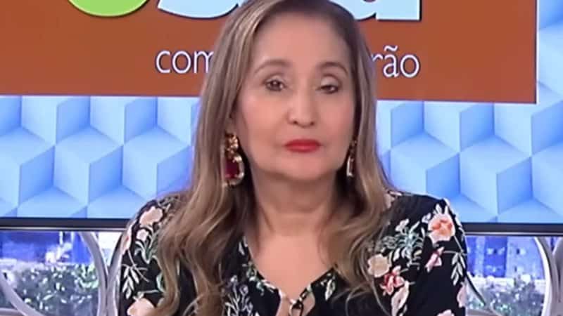 Sonia Abrão se choca ao descobrir segredo de Bruno Tálamo