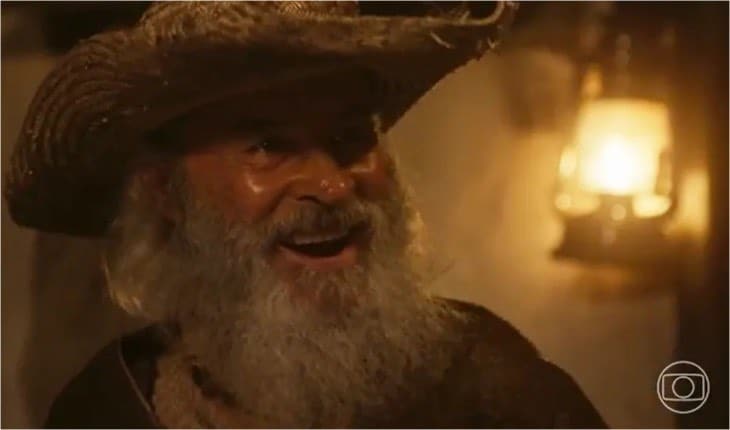 Pantanal: Velho do Rio 'transforma' a trama em filme de terror