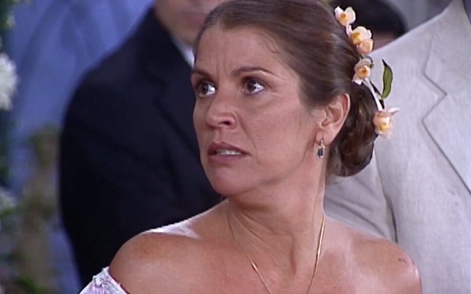 Como a atriz de O Cravo e a Rosa está atualmente (Reprodução)