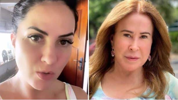 Zilu Godói manda suposta indireta para atual de Zezé di Camargo