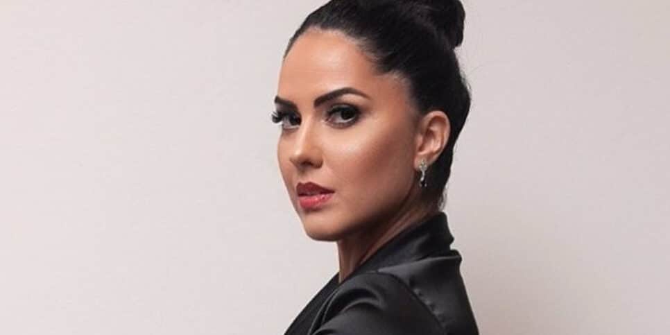 Graciele Lacerda (Foto Reprodução)