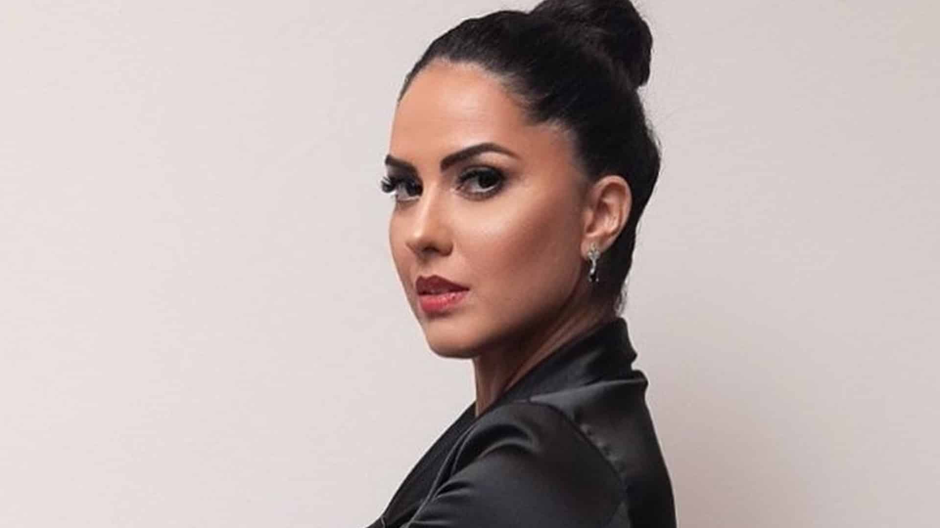 A famosa digital influencer e mulher do cantor sertanejo, Zezé Di Camargo abriu o seu coração (Foto: Reprodução)