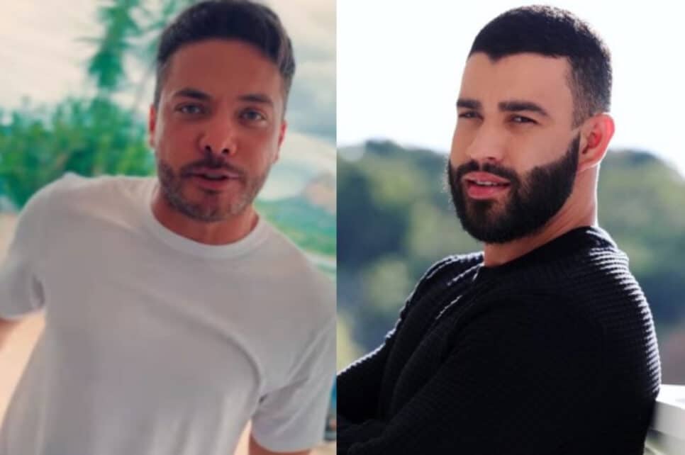 Wesley Safadão negou qualquer rixa ou desentendimento com Gusttavo Lima (Foto: Reprodução / Instagram)