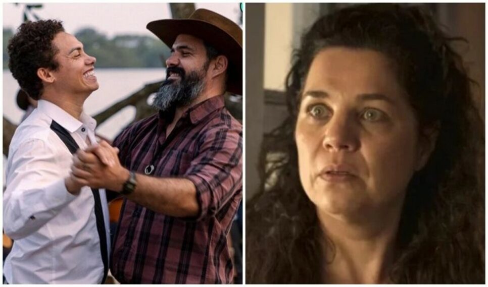 Alcides e Zaquieu vão terminar juntos em Pantanal? Após foto de ator, telespectadores ficam confusos, Foto: Reprodução/Internet