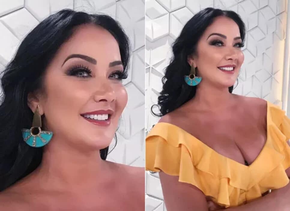Helen Ganzarolli recusa propostas de outras emissoras