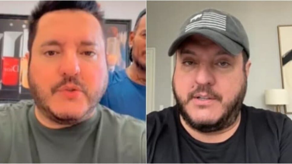Sertanejo Bruno faz piada machista