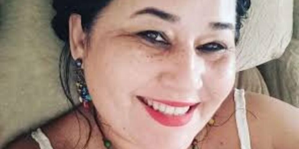 Cleo Loyola (Foto Reprodução)