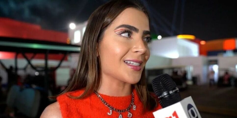 Jade Picon (Foto: Reprodução)