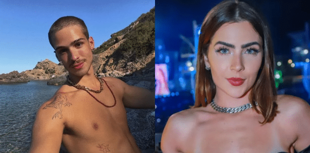 João Guilherme falou o que realmente acha de Jade Picon (Foto: Reprodução)