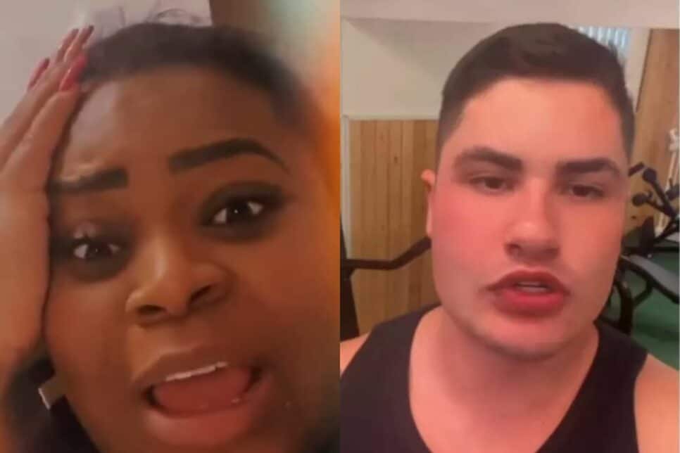 Ex-marido vai aos tribunais contra Jojo Todynho, diz que ela faz parte de facção e exige sua prisão