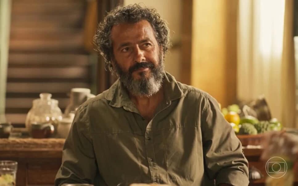 Pantanal: José Leôncio se choca após segredo de Filó vir à tona